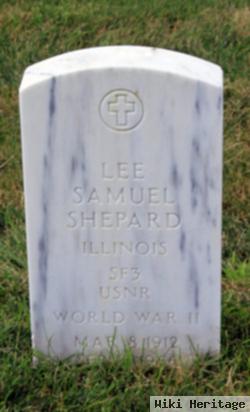 Lee Samuel Shepard