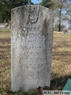Robert E. Davidson