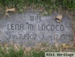 Lena M. Lococo