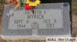 Kenneth Ray Myrick