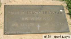 Robert Leroy Bratcher