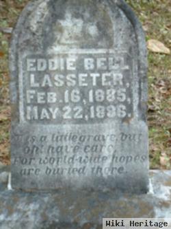 Eddie Bell Lasseter