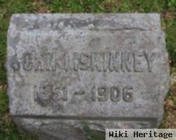 John Mckinney