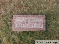 Jonas H Johnson