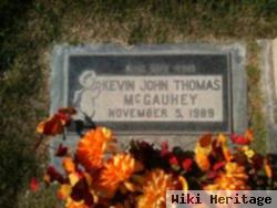 Kevin John Thomas Mcgauhey