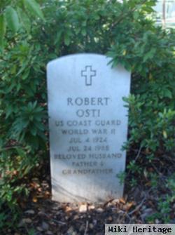 Robert Osti