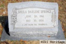 Sheila Darlene Springs