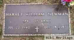 Harvey William Newman