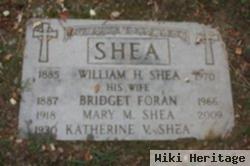 William H. Shea