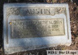 Mary Elizabeth Austin