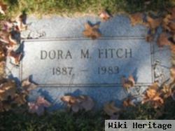 Dora M. Fitch