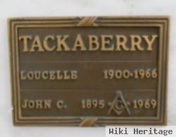 John Charles Tackaberry