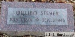 William Steyer