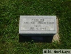 Max Earl Naylor