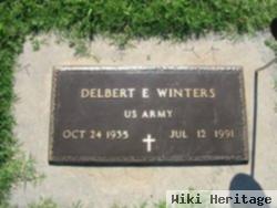 Delbert Winters