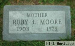 Ruby Pearl Leemon Moore