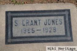 S Grant Jones