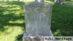 George A Oetzel