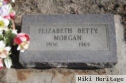 Elizabeth Betty Morgan