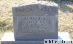 Joan Lee Davidson