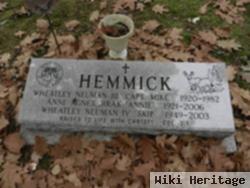 Annie Agnes Jirak Hemmick