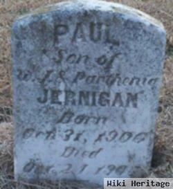 Paul Jernigan