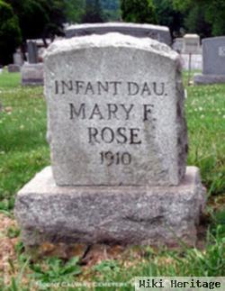 Mary F. Rose