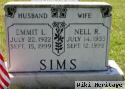 Emmit L. Sims