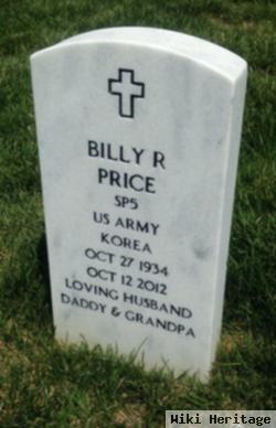 Billy Ray Price