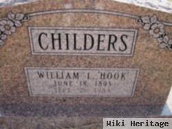 William Lewis "hook" Childers