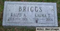 Ralph Arthur Briggs