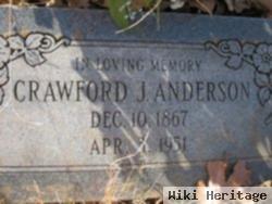 Crawford J. Anderson