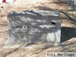 Dr Elmer B Powell, Jr