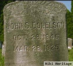 John S Donelson