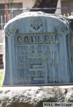 Elsworth M Conley