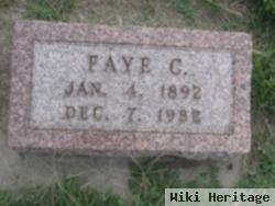Faye C Boller