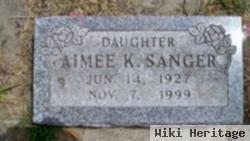 Aimee K. Knutson Sanger