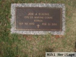 Joe A. Elkins