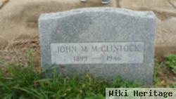 John Mcclintock