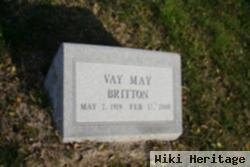 Vay Isabelle May Britton