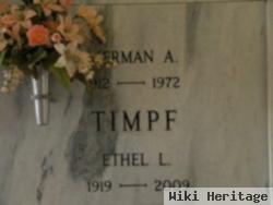 Ethel Lillian Somers Timpf