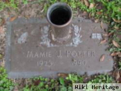 Mamie Potter