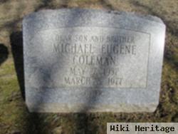 Michael Eugene Coleman