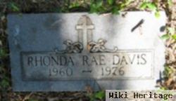 Rhonda Rae Davis