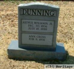 Arthur Benjamin Dunning, Jr