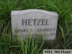 Henry J. Hetzel