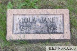 Viola Janet Winters