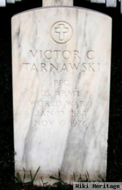 Victor C Tarnawski