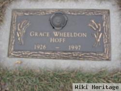 Grace Wheeldon Hoff