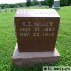 C E Miller